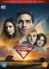 Superman & Lois: Season 1 (DVD) Adam Rayner Alexander Garfin Bitsie Tulloch