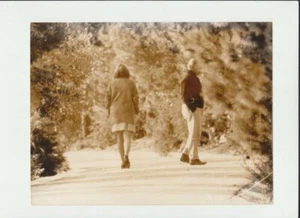 JACKIE KENNEDY ONASSIS-ARISTOTLE ONASSIS WIRE PHOTO - Picture 1 of 2