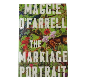 The Marriage Portrait by Maggie O'Farrell Paperback 2022 - Imagen 1 de 3