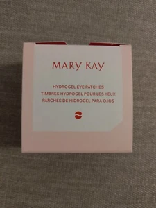 Mary Kay Hydrogel Eye Patches-30 pairs/3.5 oz.-NEW with box. - Picture 1 of 5