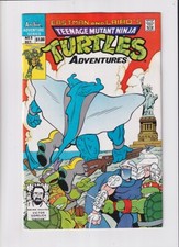 Teenage Mutant Ninja Turtles Adventures (1989) #   5 5th Print (7.0-FVF) (188...