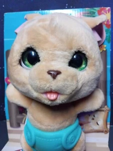 FurReal Baby Känguru interaktiv sprechendes Plüschtier Spielzeug Hasbro Kinderspielzeug Neu Neu im Karton - Bild 1 von 6