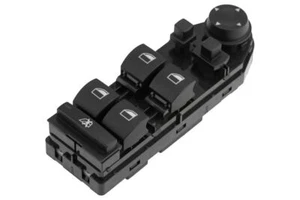 INTERRUTTORE ALZACRISTALLI SINISTRO ANTERIORE adatto per BMW X3 E83 con specchietto retrovisore elettrico - Foto 1 di 5