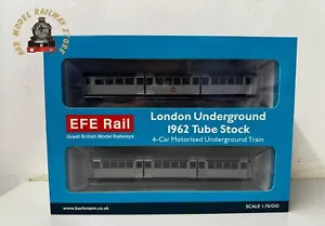 EFE Rail E99942 London Underground 1962 Tube Stock - OO Gauge - Picture 1 of 1