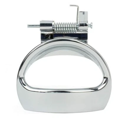 For Chevrolet HHR 2007-2010 Interior Rear Right Silver Door Handle Kit 88528 - Image 1 of 4