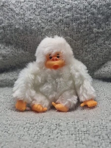 Juguete suave de colección Gilroy Gorila chupar pulgar mono peluche pedigrí - Imagen 1 de 2