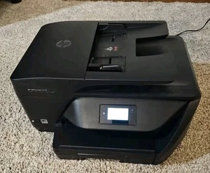HP OfficeJet Pro 6958 All-in-One Inkjet Printer-Not Working, For Parts Only. - Picture 1 of 8
