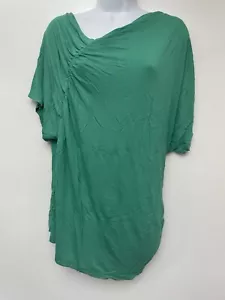 Blusa donna verde Sofia Vergara taglia M buone condizioni B17 - Foto 1 di 7
