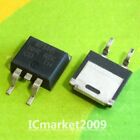 10 PCS IRF644S TO-263 IR F644S IRF644SPBF HEXFET Power MOSFET #A6-9