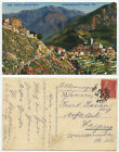 37869 - Castillon - Vue generale des 2 Villages - Ansichtskarte, gelaufen 1929