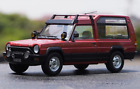 Kk Scale 1 18 Land Rover Range Rover Talbot Matra Rancho X Car Model Toy 4Colors