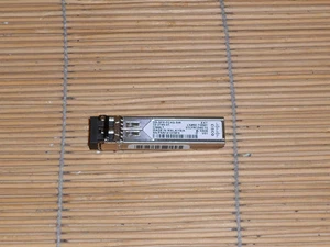 Cisco DS-SFP-FC4G-SW 1/2/4-Gbps Fibre Channel-Shortwave V01, 10-2195-01 - Bild 1 von 1