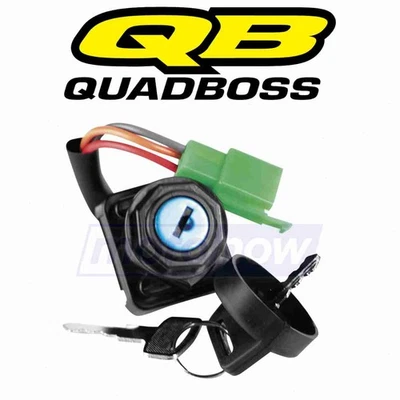 QuadBoss Ignition Switch for 1998-2000 Arctic Cat 500 4x4 - Electrical ab - Изображение 1 из 4