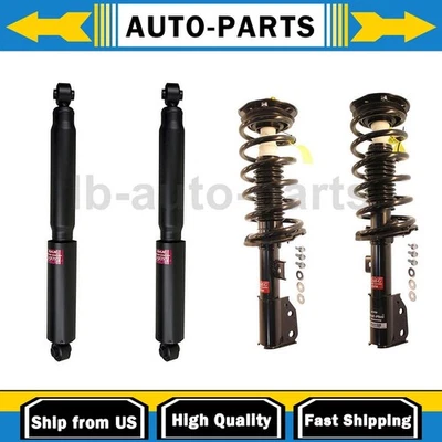 KYB 减震支柱和线圈弹簧组件适用于 2010 - 2017 雪佛兰 Equinox — 第 1/4 张图片