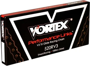 Vortex [520RV3-120] 520RV3 Chain 120 Links - Picture 1 of 1