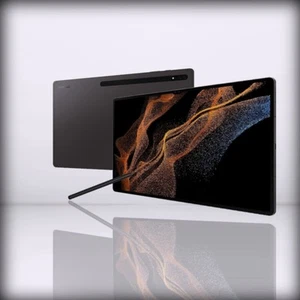 Samsung Galaxy - for TAB for S8 for ULTRA 512GB Super AMOLED, 120Hz, HDR10+ 14.6 - Picture 1 of 1
