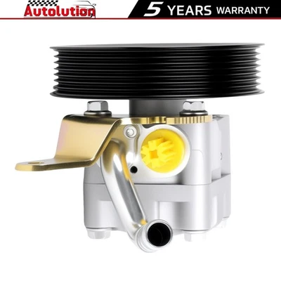 Bomba de direção hidráulica 21-394 com polia para Nissan 370Z V6 3.7L Coupe 2009-2016 - Imagem 1 de 4