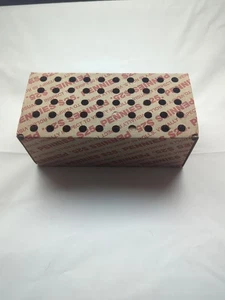 Bank Box of 50 Circulated Penny Rolls unopened and unsearched. Soon to be Gone. - Picture 1 of 8