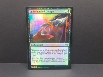 Underhanded Designs Kaladesh Foil MTG - Image 1 of 4