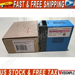 1PC NEW Honeywell BC1000A0110U BC1000A0110U/E Combustion Controller FAST SHIP - Picture 1 of 7