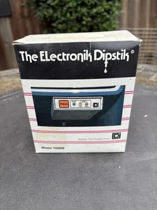 Creative Designs and Inventions Auto Parts Vintage Electronic Dipstick Dashboard - Picture 1 of 7