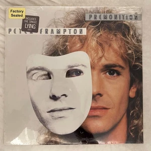 PETER FRAMPTON- Premonition Vinyl 12" NEW SEALED - Picture 1 of 2