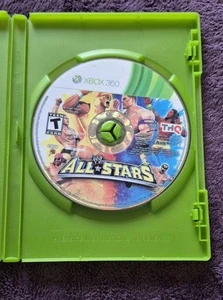 WWE All Stars (Microsoft Xbox 360, 2011) - Solo disco/probado - Imagen 1 de 2