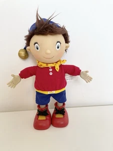 Noddy in Toyland 12 Inch Doll Vinyl Head Hands & Legs Soft Body 2011 - Picture 1 of 10