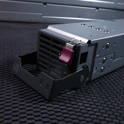 Fuente de alimentación de enchufe caliente HPE 2650W Platinum PSU para C7000 HSTNS-PR42 Foto 1 de 4