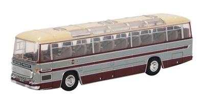 OXFORD DIECAST - Bus de couleur gris -  DUPLE Commander MKII - 1/76 - OXF76DC002 - Photo 1/2
