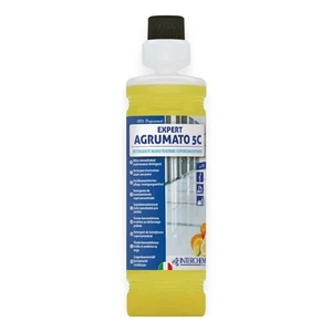 Detergente Mantenedor De Pisos Expert Clean Cítrico 1 Lt Interchem Aromatizante - Imagen 1 de 3