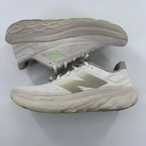 Baskets de course New Balance taille 10,5 mousse fraîche 1080v13 Moonrock lime sel de mer - Photo 1/10