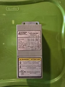 Jefferson Electric Powerformer Dry Type Transformer 120/250 12/24 Volt - Picture 1 of 2
