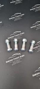 Adattatori Bulloni Boccole Brembo 17Z 18Z BM5 VAG AUDI VW PORSCHE SEAT 330 350 - Foto 1 di 5