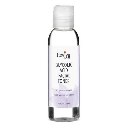 Toner de ácido glicólico fl oz 4 da Reviva - Imagem 1 de 1