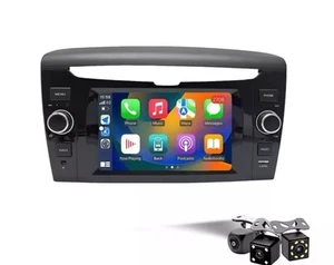 AUTORADIO ANDROID radio per Lancia Y Ypsilon 2012-2020 CarPlay 2GB+32GB ROM - Foto 1 di 5