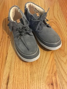 clarks girls boots ebay