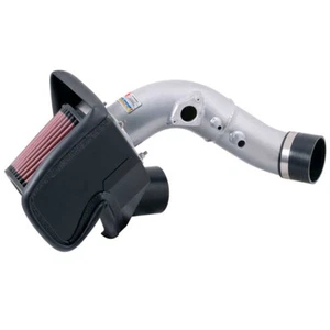 K&N 69-1014TS Performance Cold Air Intake System Kit for 2006-2011 Civic Si 2.0L - Bild 1 von 20