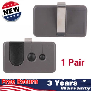 2 For Sears Craftsman 139.53753 Garage Door Opener Remote 315mhz 139.53985D - Picture 1 of 15