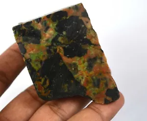 Natürlicher 1163 kt Sonera Sonnenaufgang Chrysokoll Cuprit Edelstein grob frisch angekommen - Bild 1 von 4