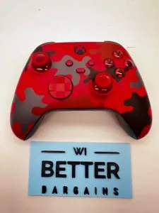 Microsoft Wireless Controller for Xbox Series X/S - Daystrike Camo Edition - Picture 1 of 14