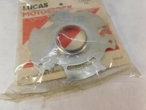 Lucas 54422617  35D8   Triumph Stag    Distributor Points Bearing Plate    NOS - Picture 1 of 4