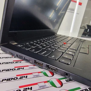 PC NOTEBOOK PORTATILE LENOVO X280 12.5" CPU I7-8250U RAM 16GB SSD 256GB WIN 11 - Imagen 1 de 6