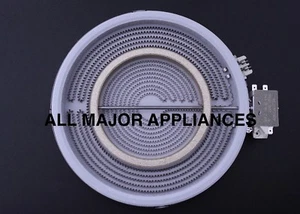 Westinghouse Boss 778 Stove Ceramic Cooktop LARGE Hotplate Element PPN778W*37 - Picture 1 of 2