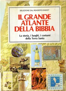 @L12 Il grande atlante della Bibbia Selezione dal Raeder's Digest  - Picture 1 of 1