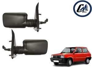 COPPIA SPECCHIETTI RETROVISORE ESTERNO DX/SX FIAT PANDA (141) 4X4 FINO AL 2003 - Imagen 1 de 11