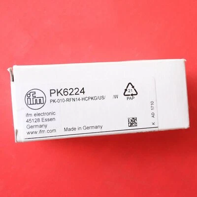 For Ifm PK6224 New Pressure Switch Free Shipping - Image 1 of 4