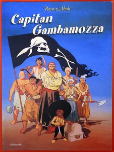 ROSSI & ABULI VOLUME CAPITAN GAMBAMOZZA - Imagen 1 de 3