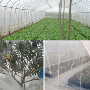 30pcs Greenhouse Frame For Netting DIY Craft Garden Hoop Bendable Plant Tunnel