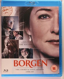 Borgen: The Third and Final Season 3 (2013, Blu-ray) - Bild 1 von 4